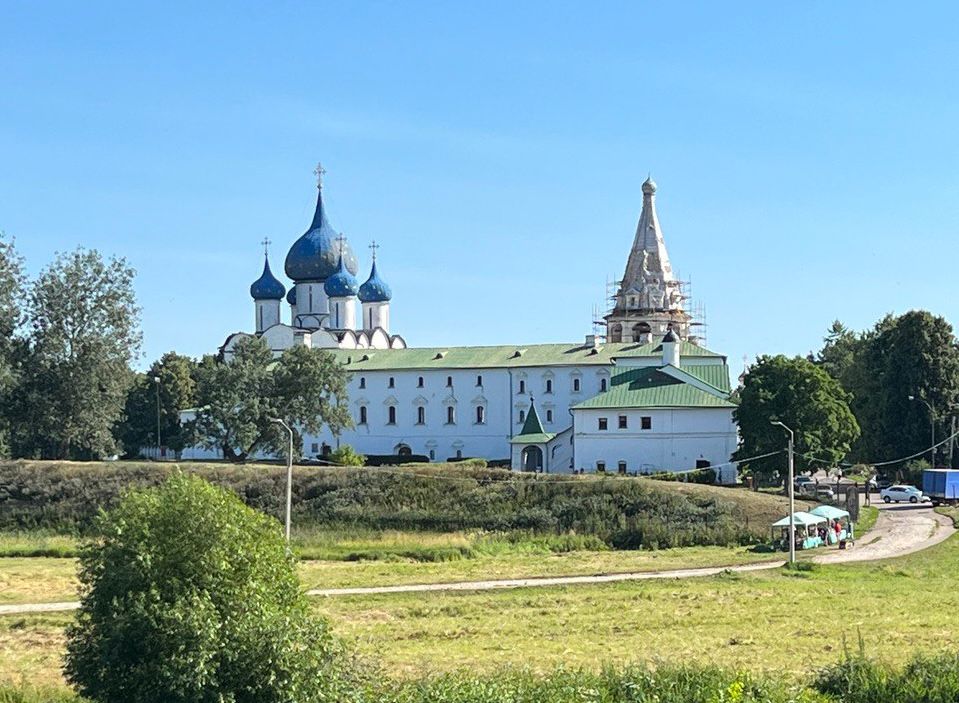 Город Суздаль отметит своё 1000-летие!