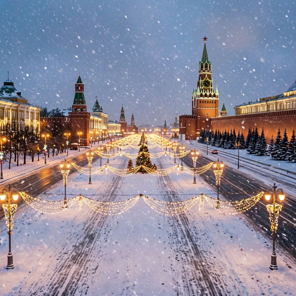 Куда съездить на выходные в декабре из Петушков: волшебная зима и новогодние маршруты от СТК33