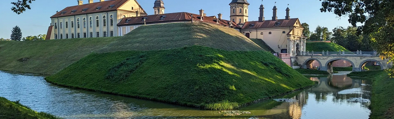 Легенды белорусской земли