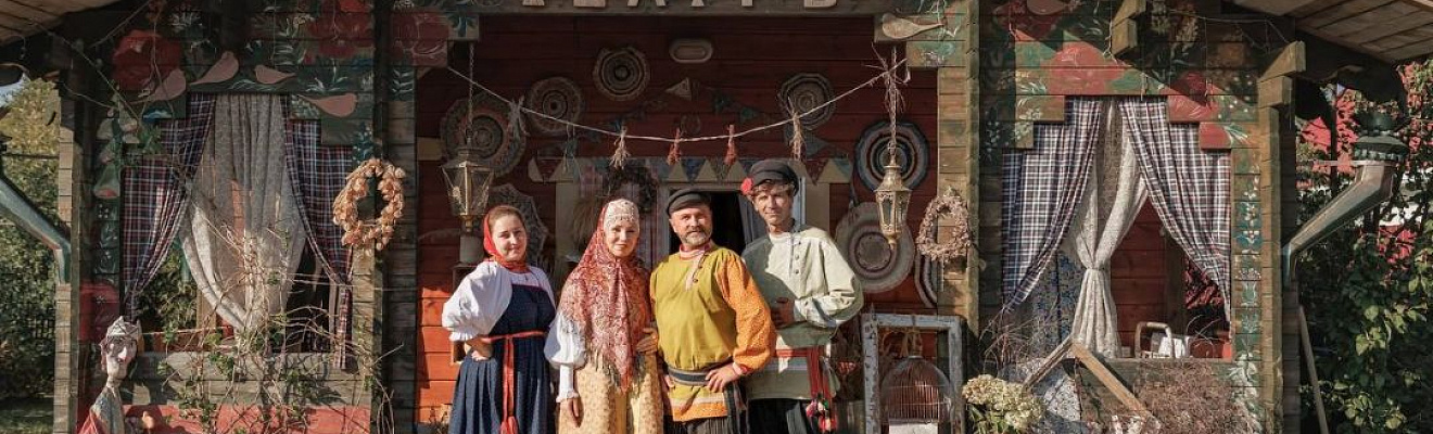 Суздаль - жемчужина Золотого кольца России